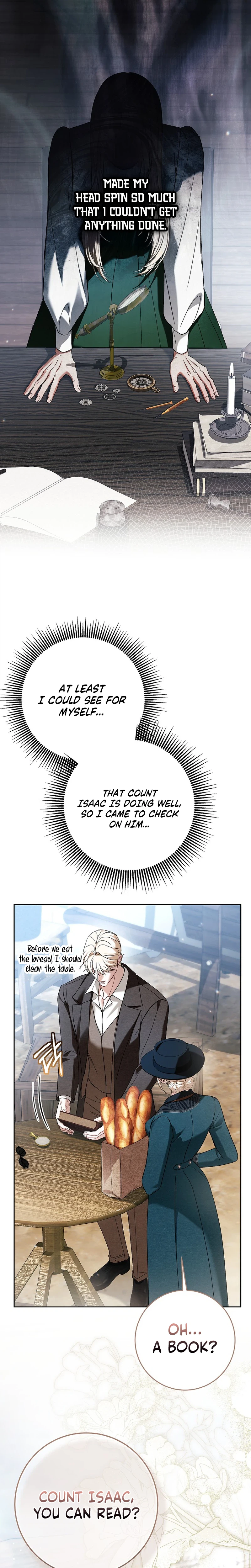 Things I Didn’t Know Because It Was The First Time Chapter 39 Page 9