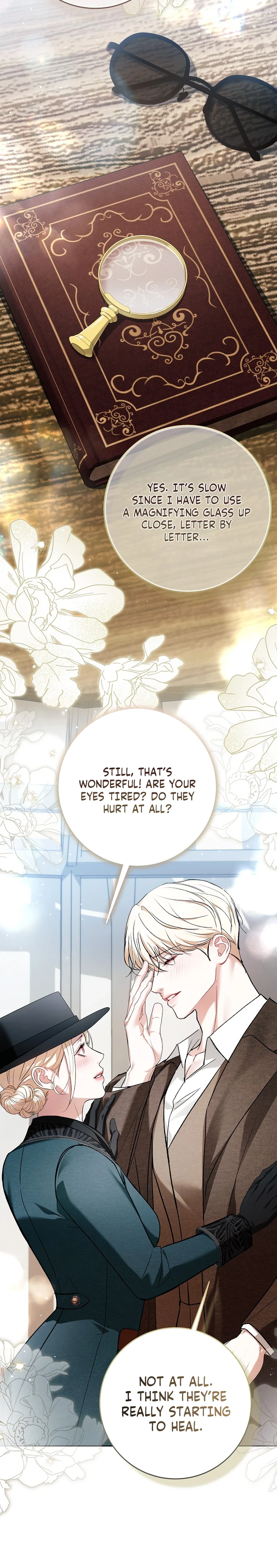 Things I Didn’t Know Because It Was The First Time Chapter 39 Page 10