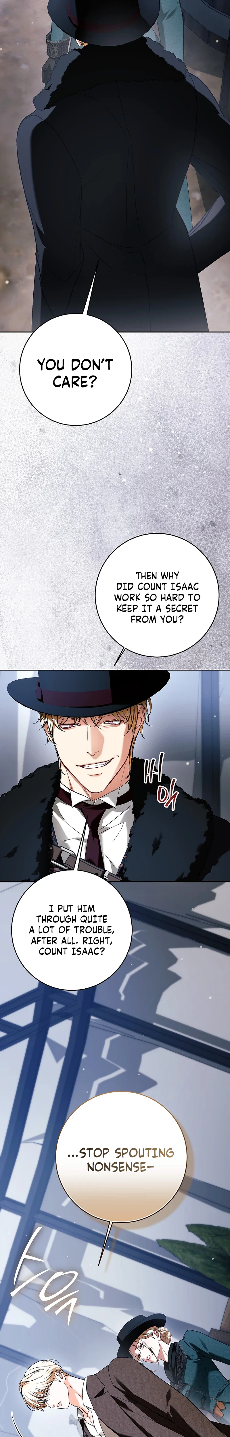 Things I Didn’t Know Because It Was The First Time Chapter 39 Page 15