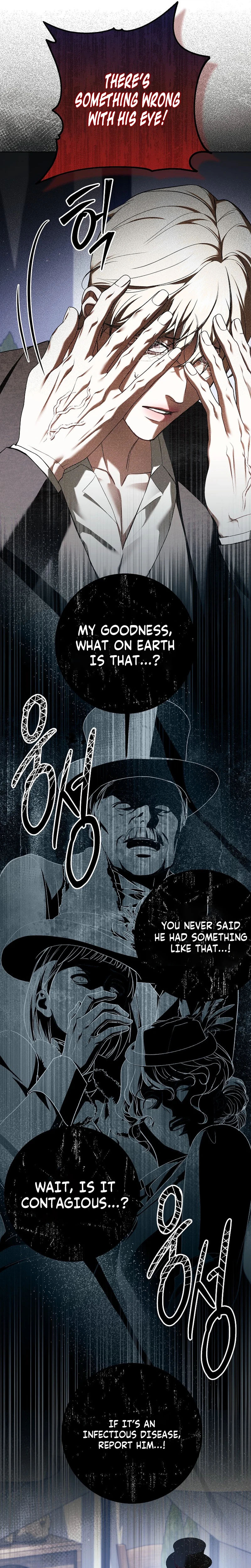 Things I Didn’t Know Because It Was The First Time Chapter 39 Page 19