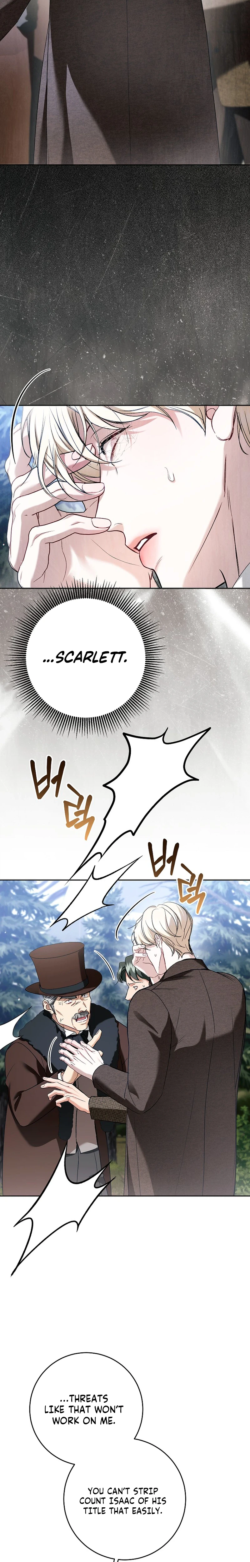 Things I Didn’t Know Because It Was The First Time Chapter 39 Page 26