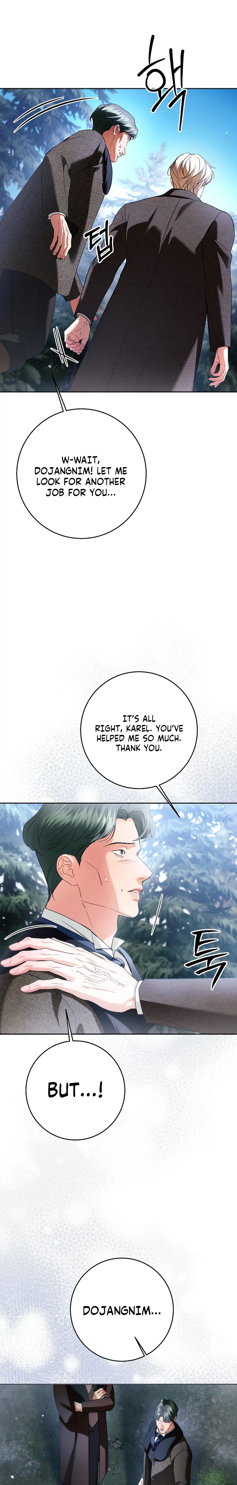 Things I Didn’t Know Because It Was The First Time Chapter 39 Page 34