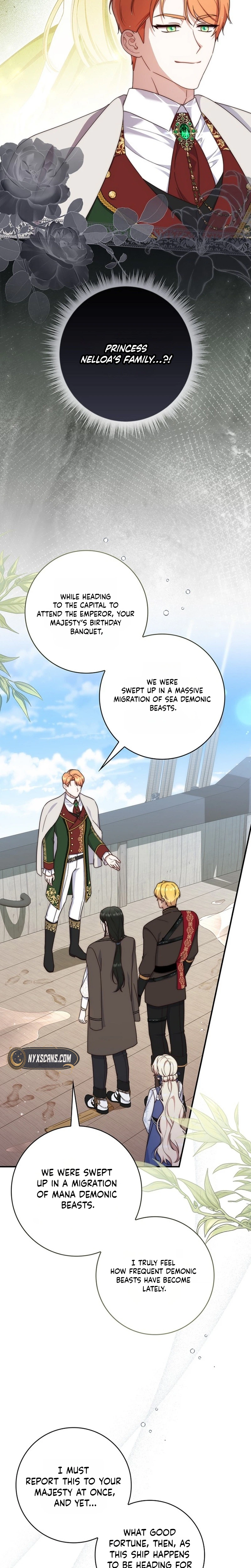 This Emperor Is Running a Marriage Scam Chapter 45 Page 14