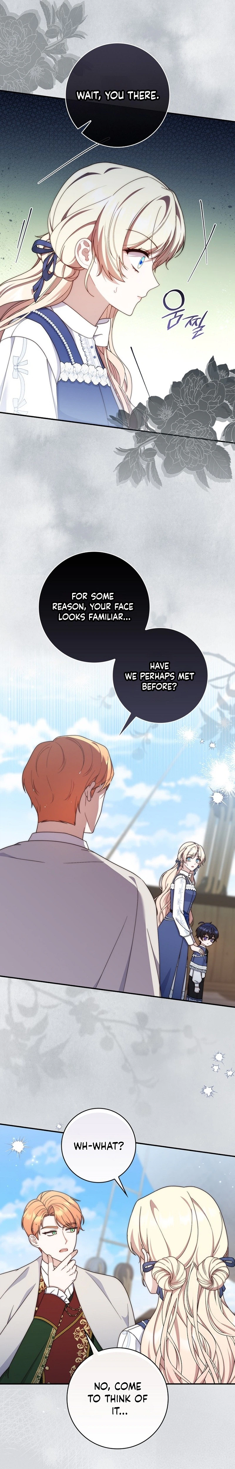 This Emperor Is Running a Marriage Scam Chapter 45 Page 16