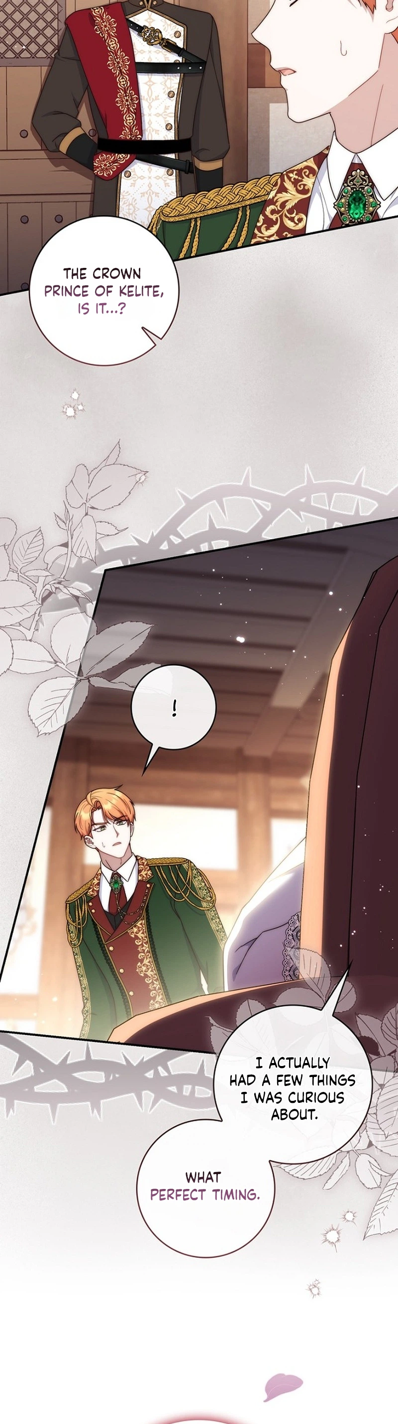 This Emperor Is Running a Marriage Scam Chapter 45 Page 24