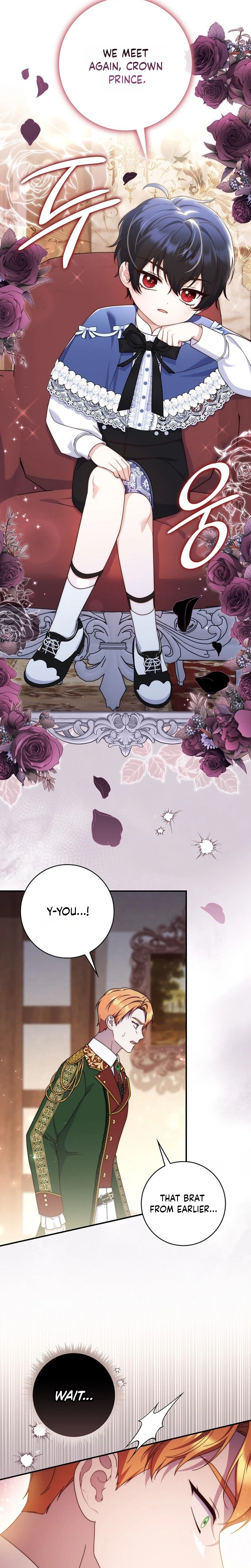 This Emperor Is Running a Marriage Scam Chapter 45 Page 25