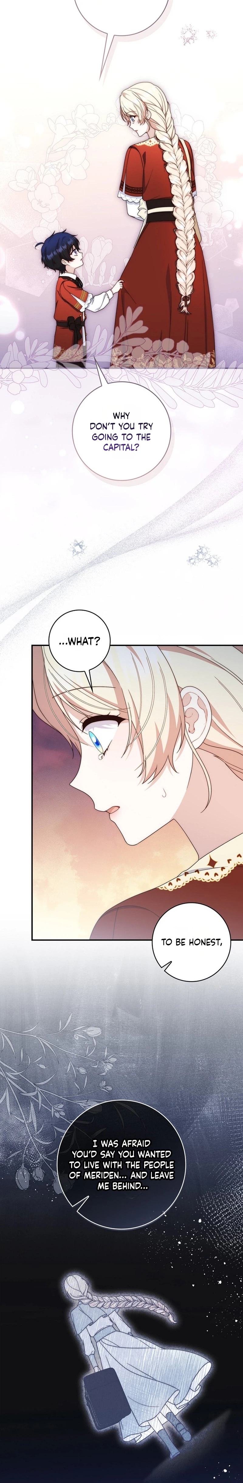 This Emperor Is Running a Marriage Scam Chapter 44 Page 9