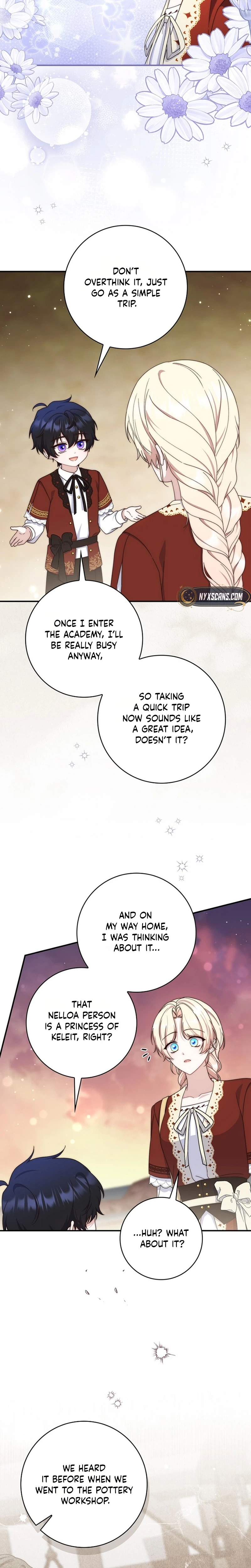 This Emperor Is Running a Marriage Scam Chapter 44 Page 11