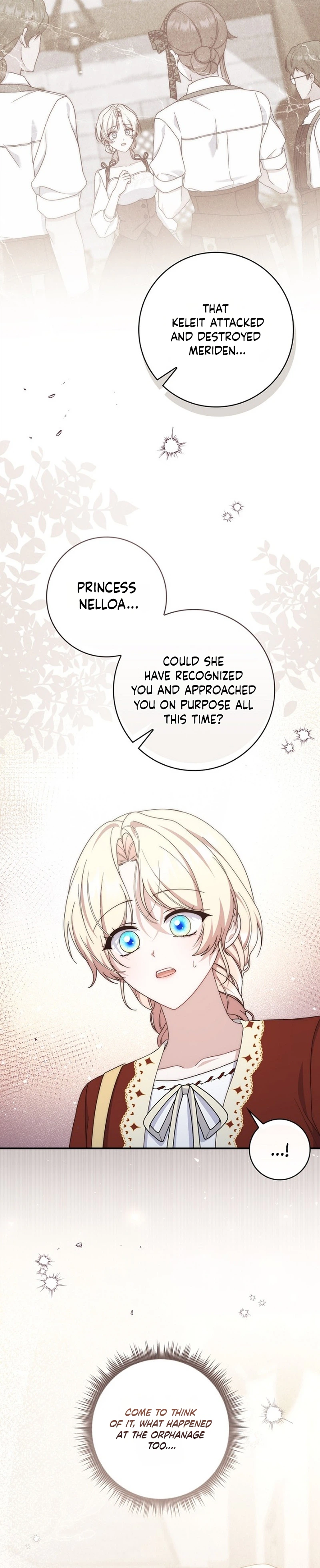 This Emperor Is Running a Marriage Scam Chapter 44 Page 12