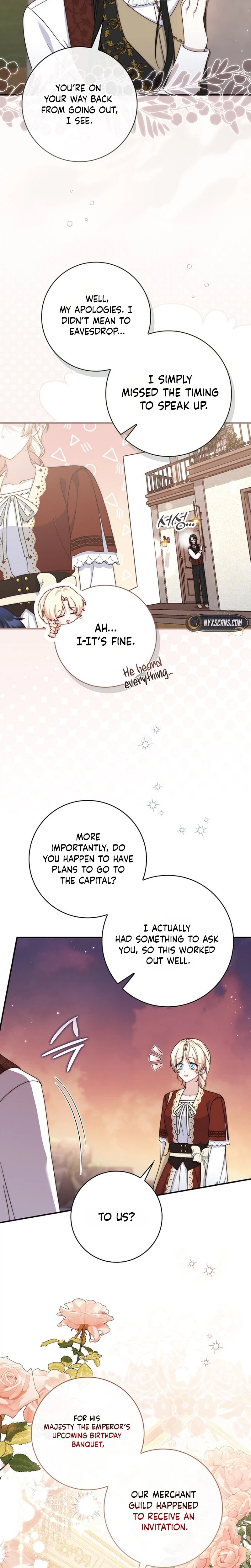 This Emperor Is Running a Marriage Scam Chapter 44 Page 14