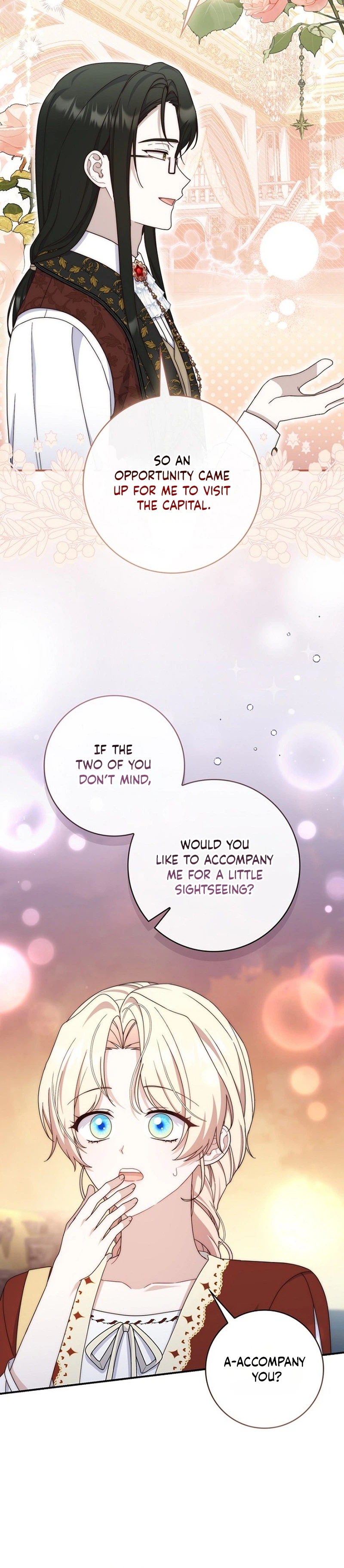 This Emperor Is Running a Marriage Scam Chapter 44 Page 15