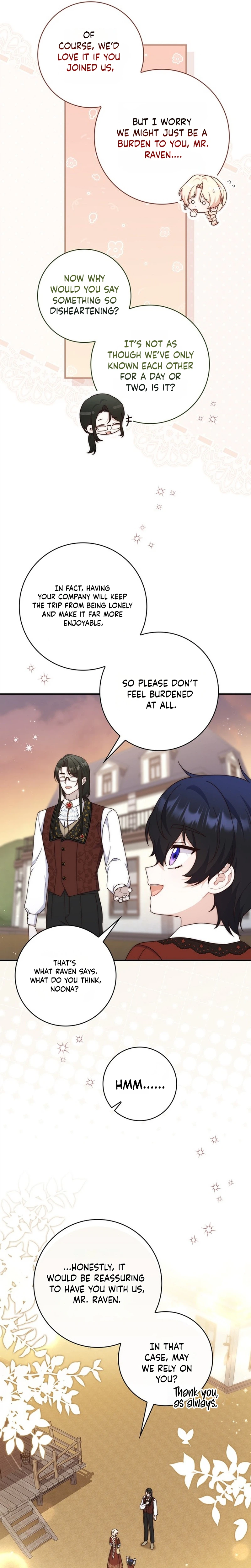This Emperor Is Running a Marriage Scam Chapter 44 Page 16