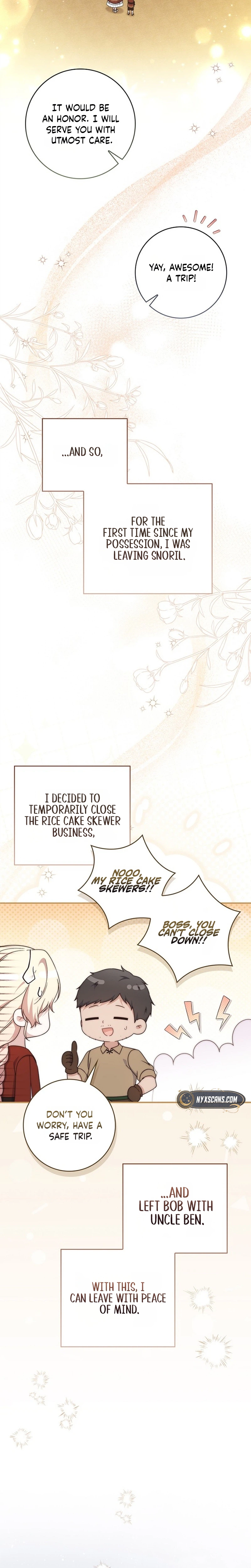 This Emperor Is Running a Marriage Scam Chapter 44 Page 17