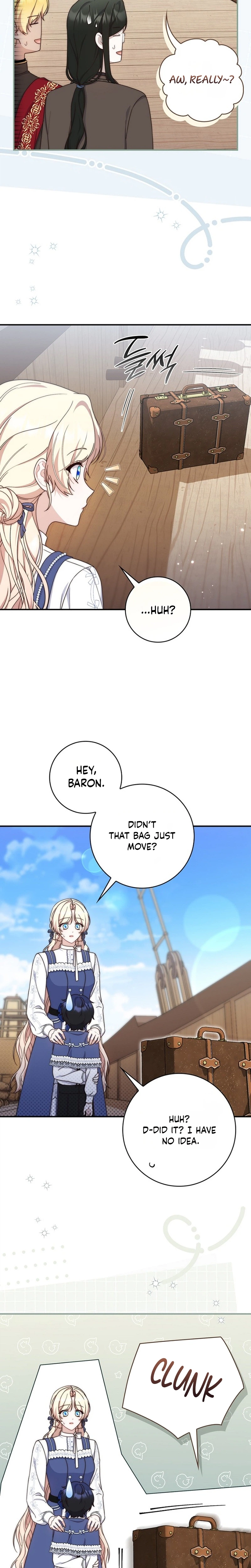This Emperor Is Running a Marriage Scam Chapter 44 Page 26