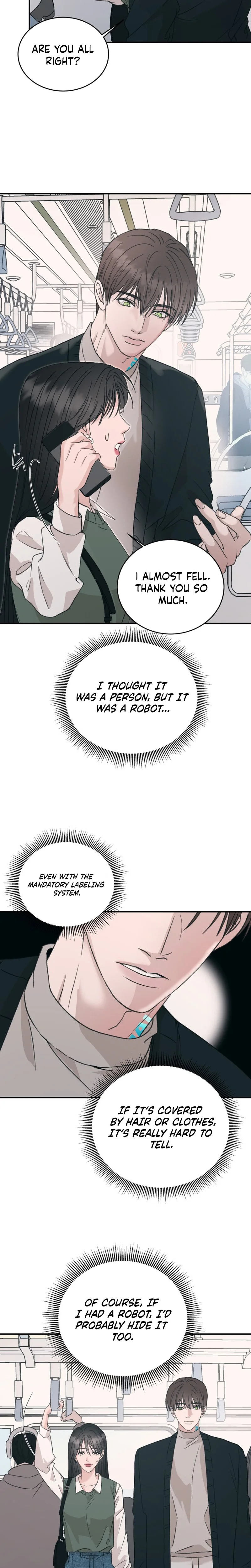 This Man Needs Repairs Chapter 1 Page 13