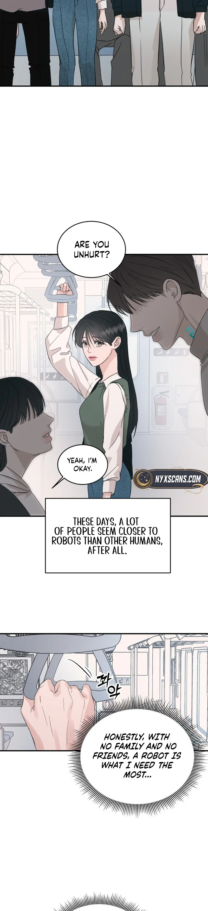 This Man Needs Repairs Chapter 1 Page 14