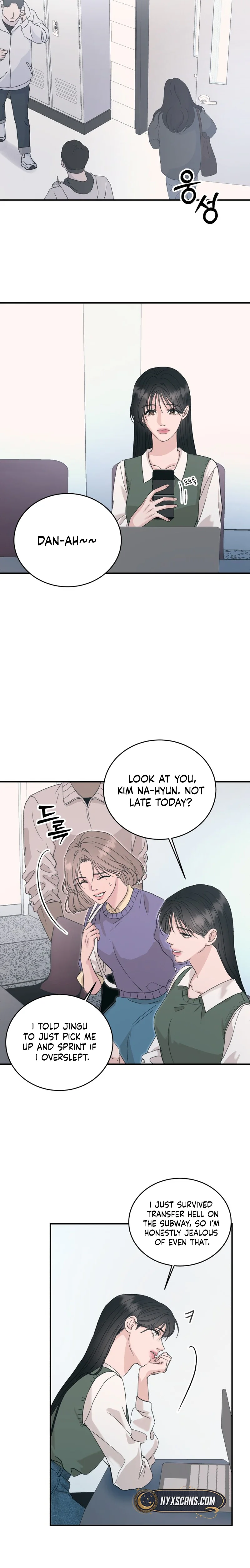 This Man Needs Repairs Chapter 1 Page 17
