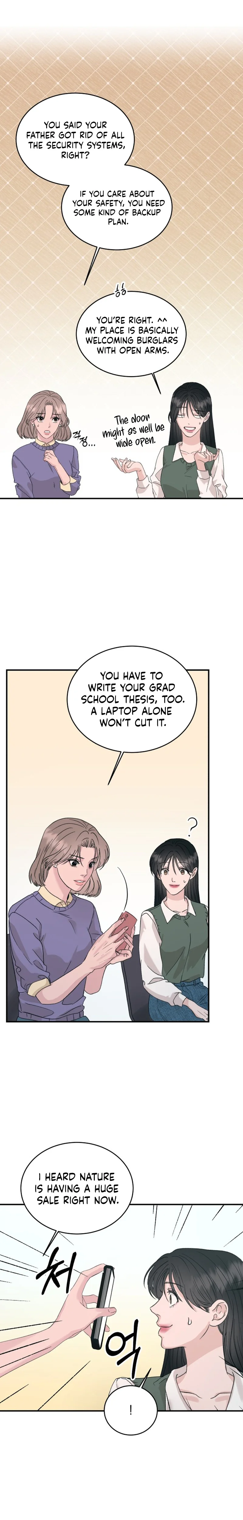 This Man Needs Repairs Chapter 1 Page 19