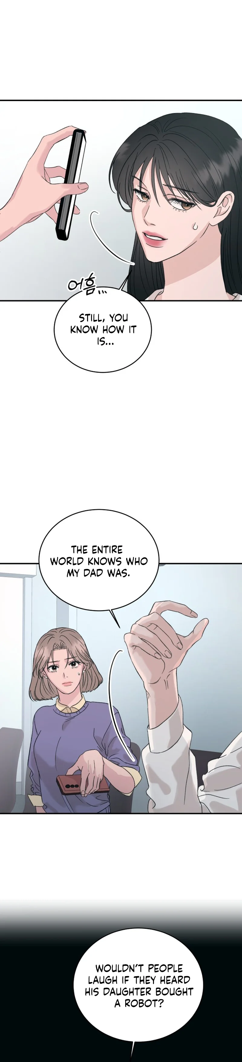 This Man Needs Repairs Chapter 1 Page 20