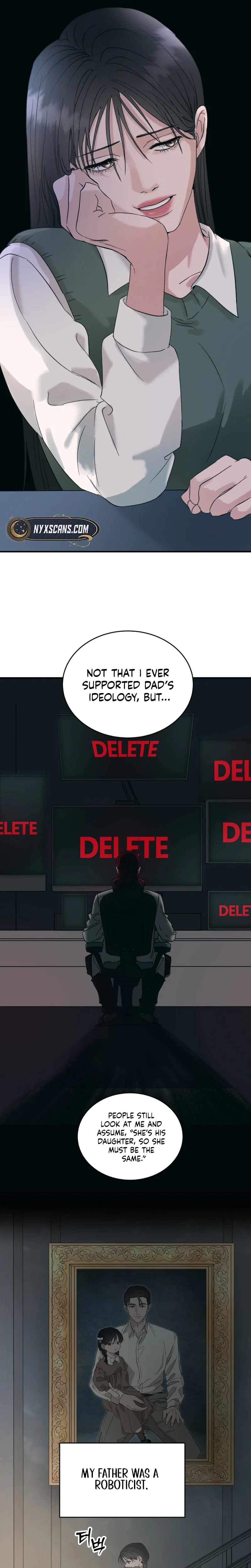 This Man Needs Repairs Chapter 1 Page 21