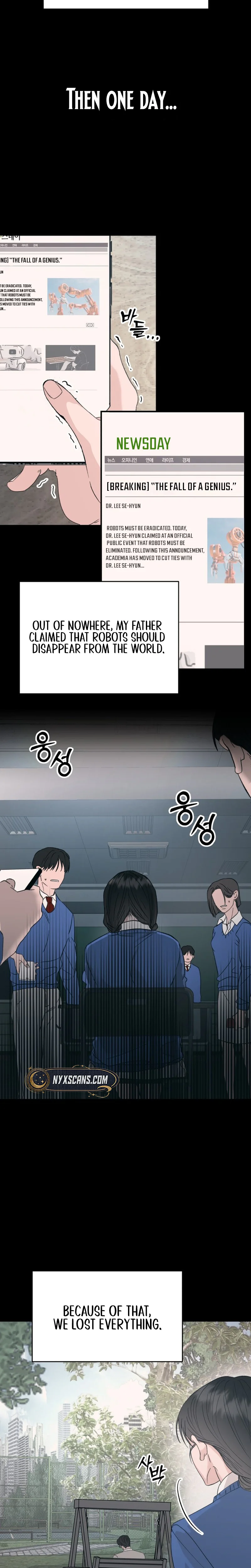 This Man Needs Repairs Chapter 1 Page 23