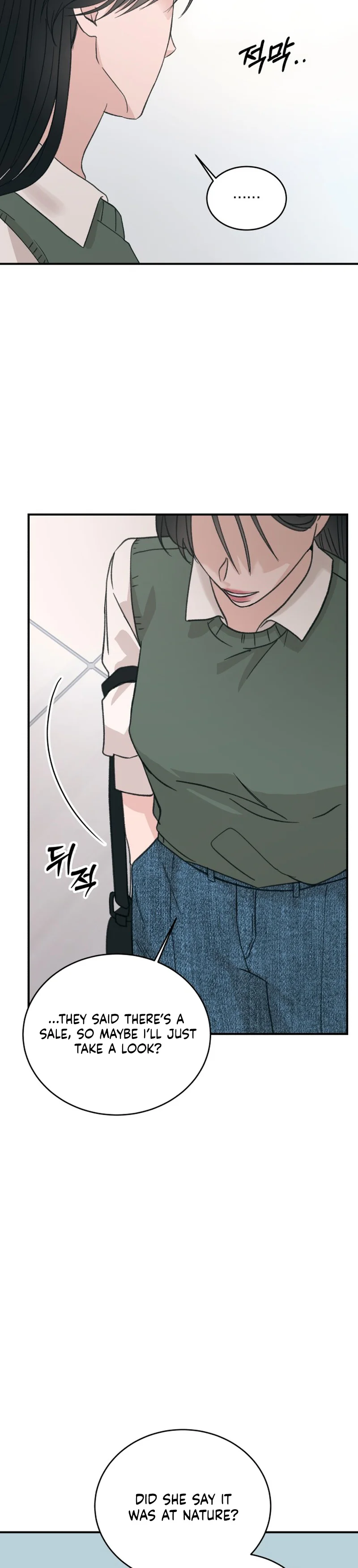 This Man Needs Repairs Chapter 1 Page 30