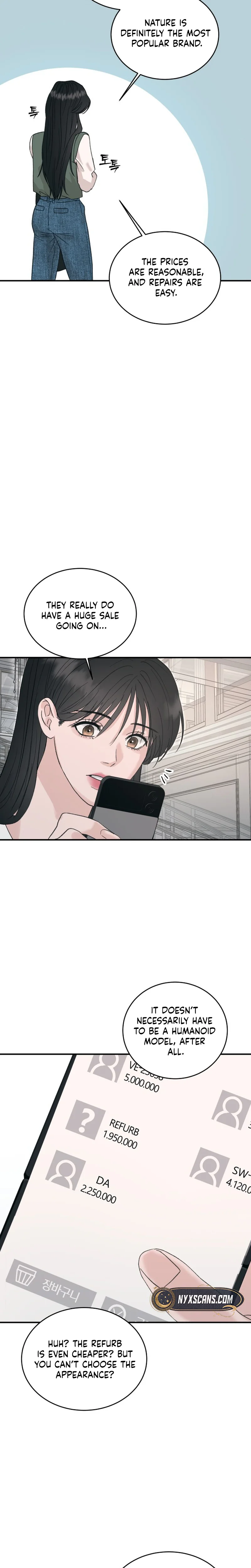 This Man Needs Repairs Chapter 1 Page 31