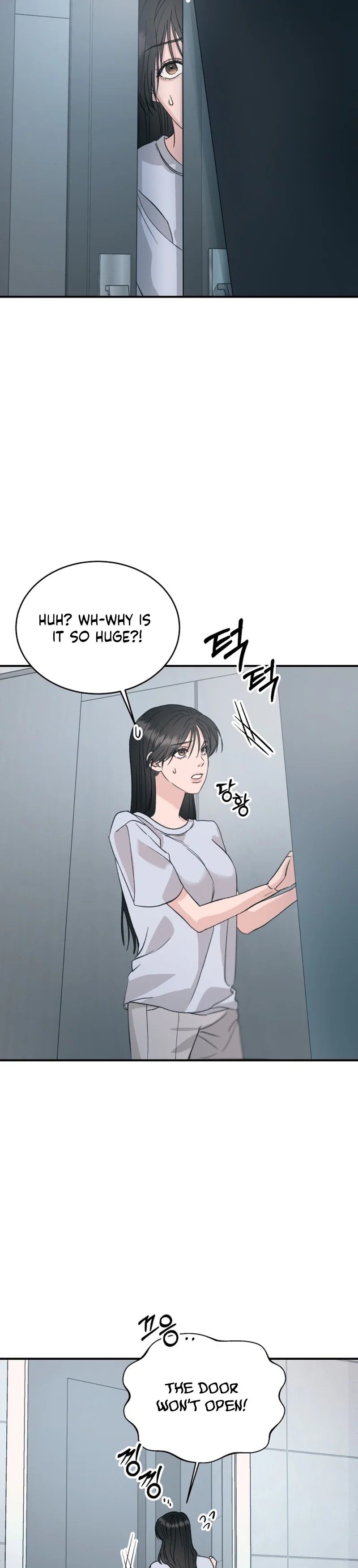This Man Needs Repairs Chapter 1 Page 36
