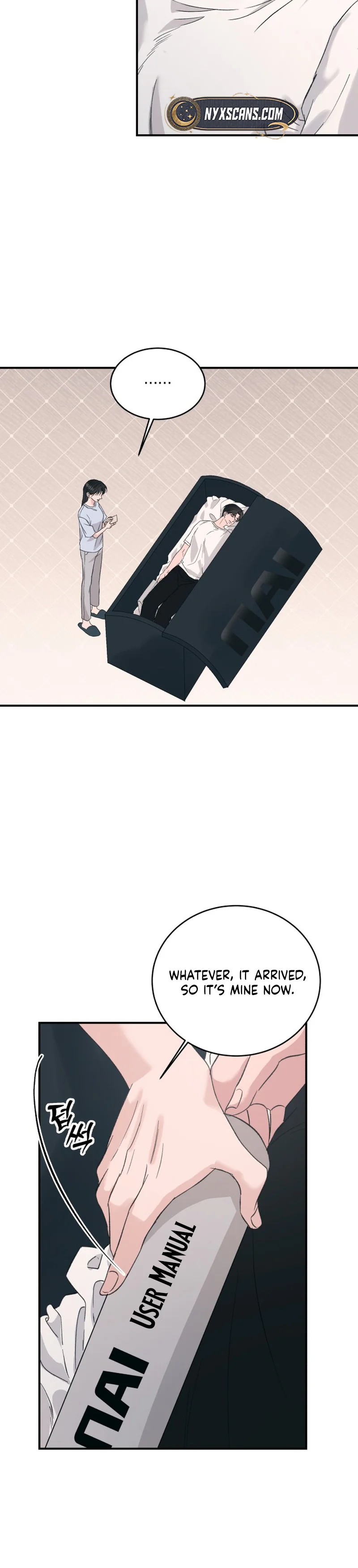 This Man Needs Repairs Chapter 1 Page 42