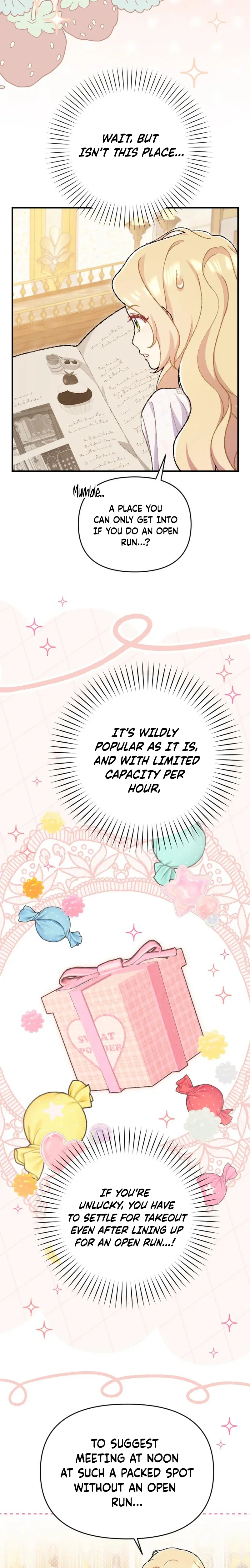 This Young Lady Hates Being Productive! Chapter 5 Page 8
