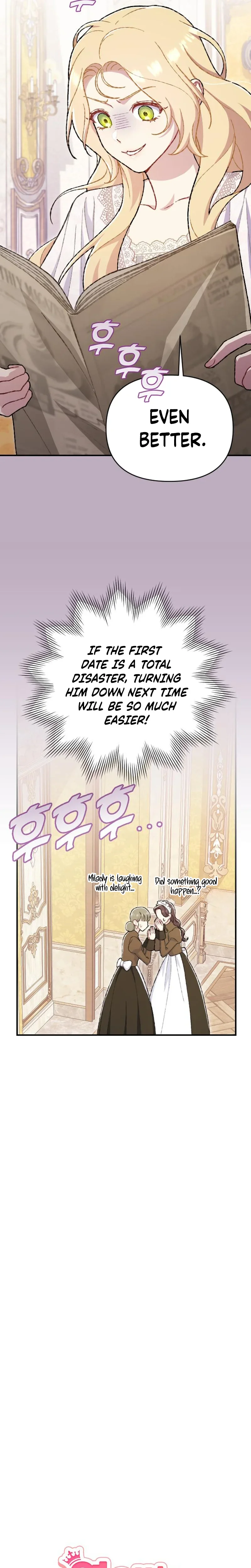 This Young Lady Hates Being Productive! Chapter 5 Page 10
