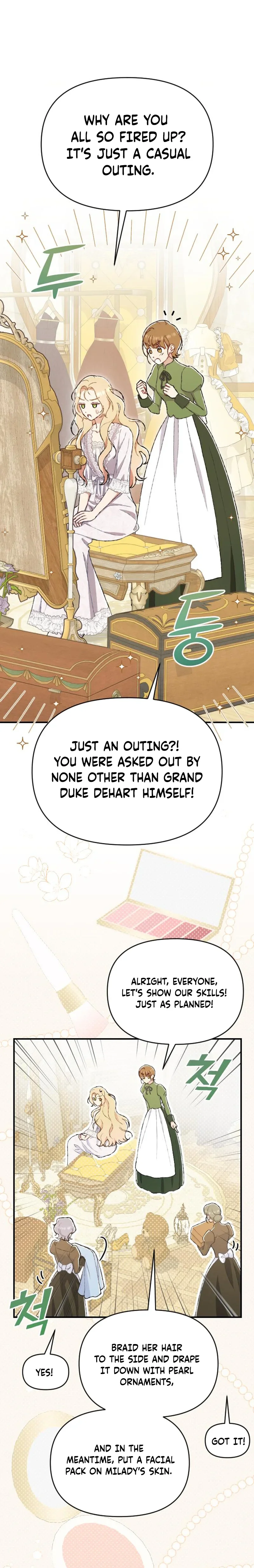 This Young Lady Hates Being Productive! Chapter 5 Page 12