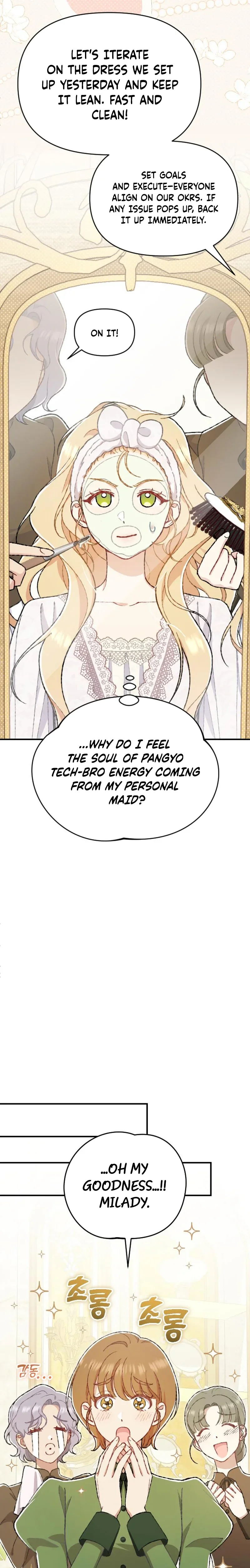 This Young Lady Hates Being Productive! Chapter 5 Page 13