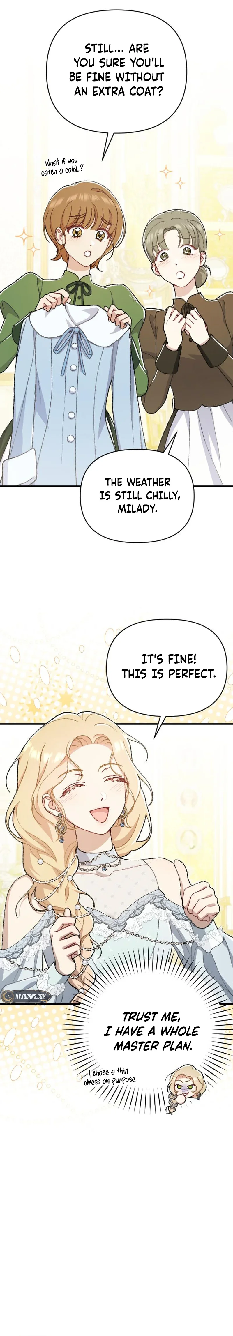 This Young Lady Hates Being Productive! Chapter 5 Page 15