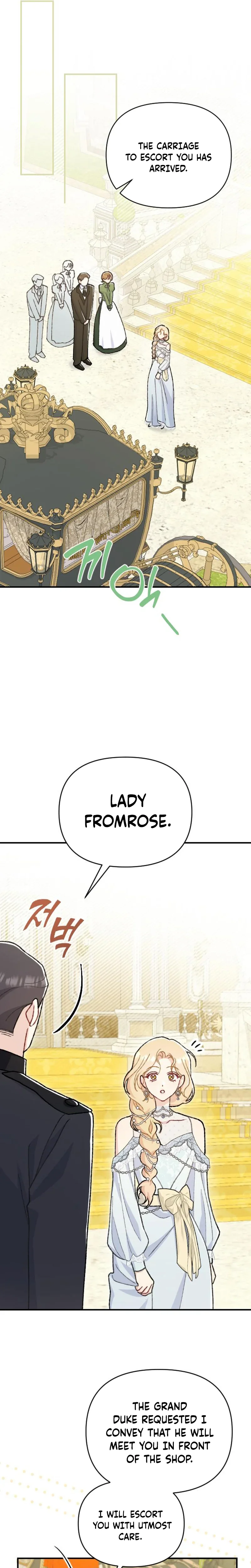 This Young Lady Hates Being Productive! Chapter 5 Page 16