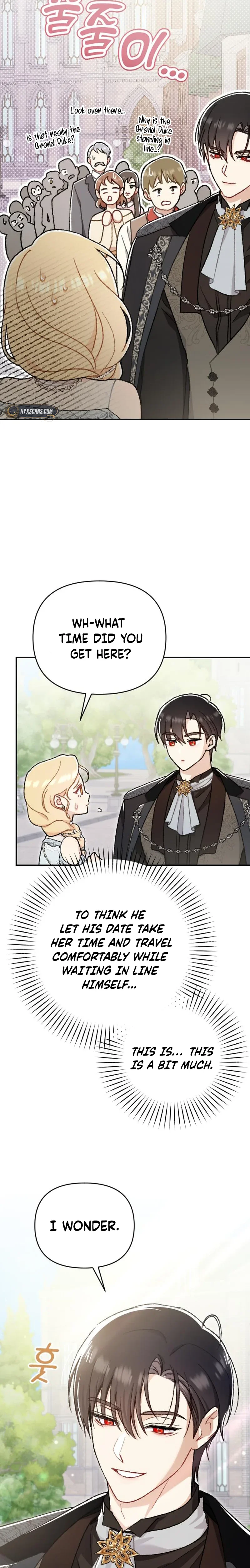 This Young Lady Hates Being Productive! Chapter 5 Page 20