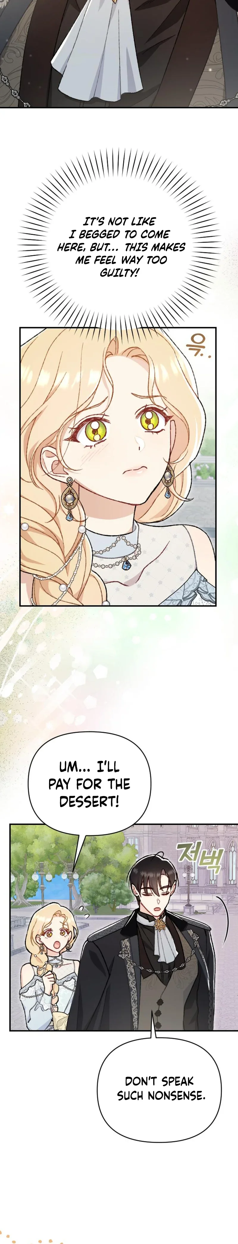 This Young Lady Hates Being Productive! Chapter 5 Page 21