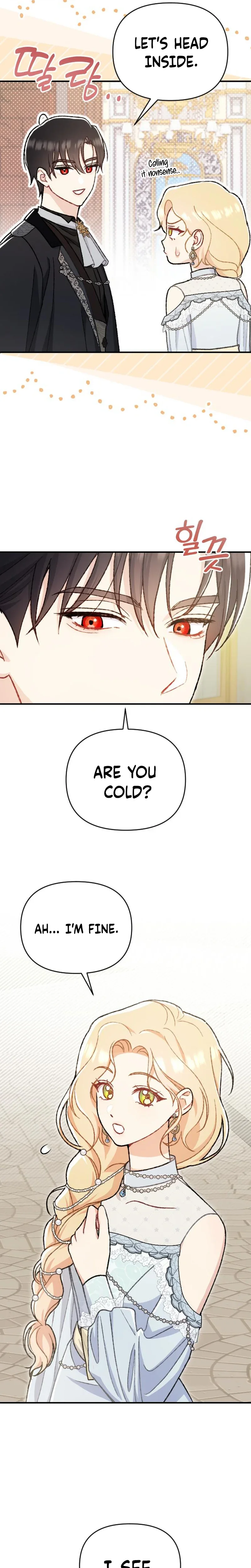 This Young Lady Hates Being Productive! Chapter 5 Page 22