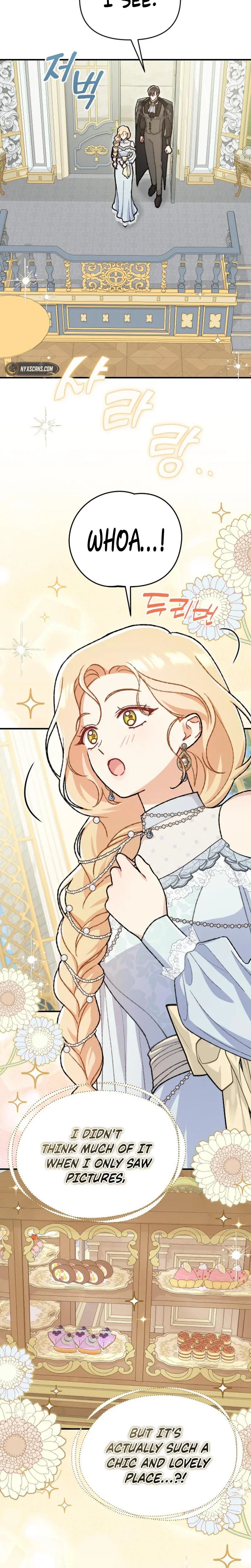 This Young Lady Hates Being Productive! Chapter 5 Page 23