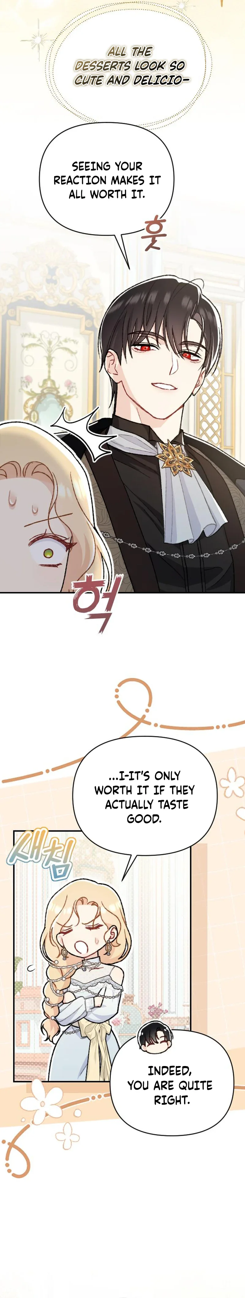 This Young Lady Hates Being Productive! Chapter 5 Page 24
