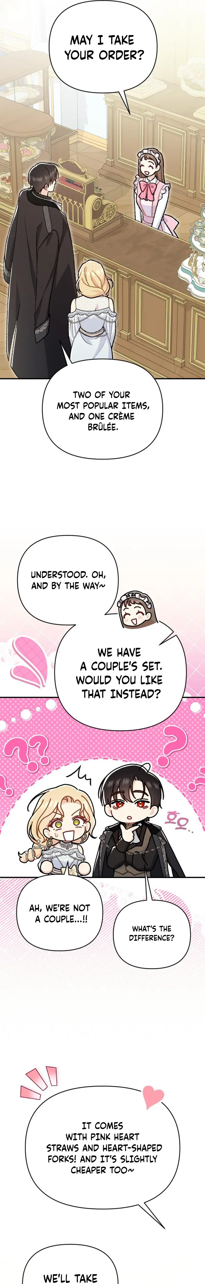This Young Lady Hates Being Productive! Chapter 5 Page 25