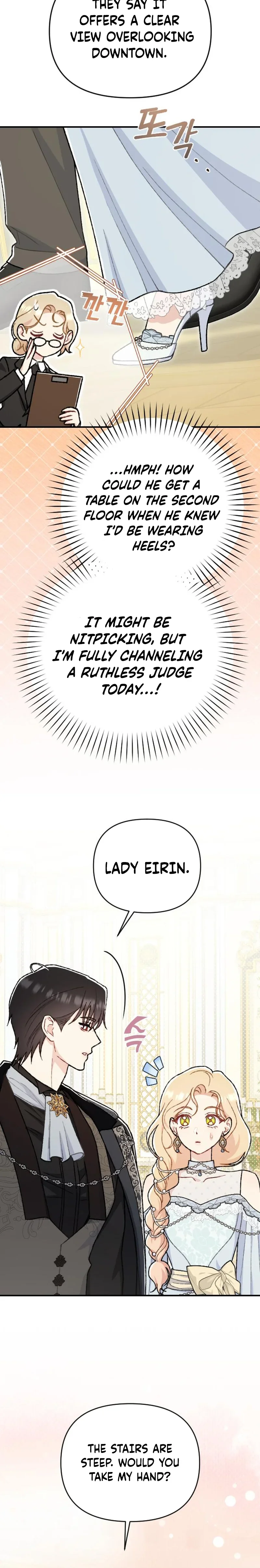 This Young Lady Hates Being Productive! Chapter 5 Page 27