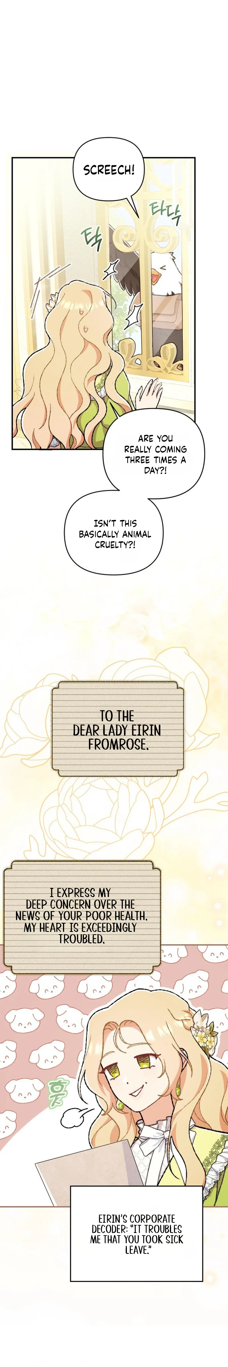 This Young Lady Hates Being Productive! Chapter 3 Page 9