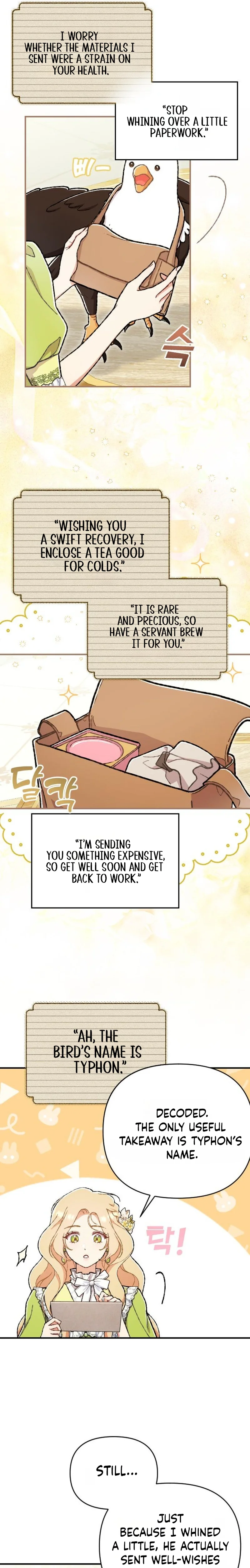 This Young Lady Hates Being Productive! Chapter 3 Page 10