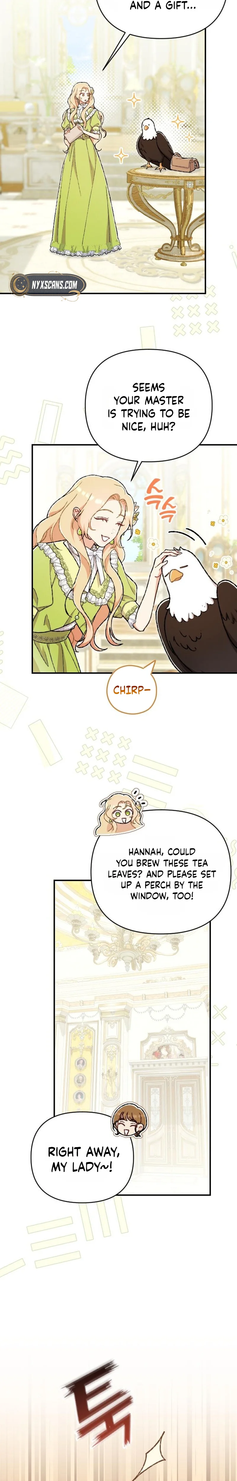 This Young Lady Hates Being Productive! Chapter 3 Page 11