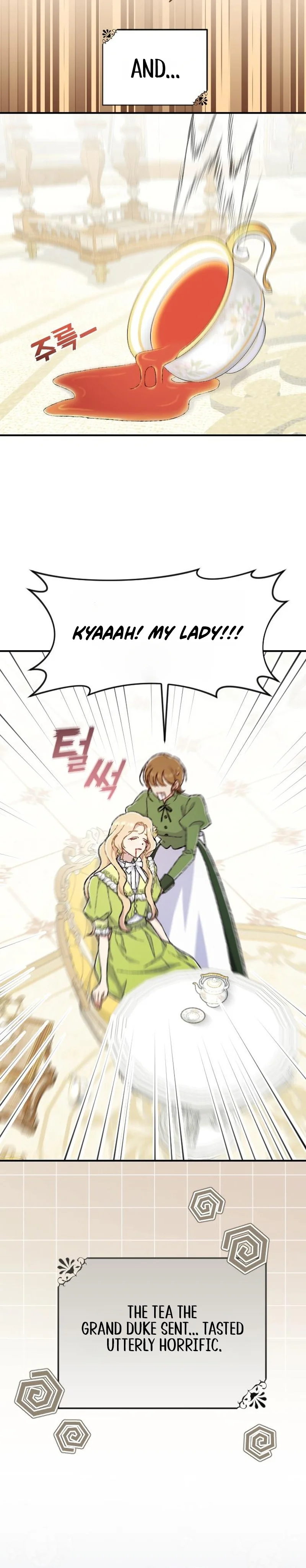 This Young Lady Hates Being Productive! Chapter 3 Page 12
