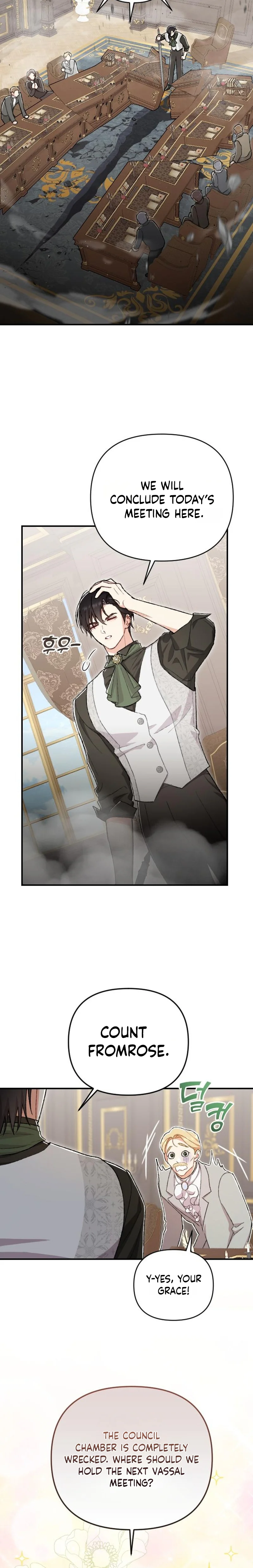 This Young Lady Hates Being Productive! Chapter 3 Page 15