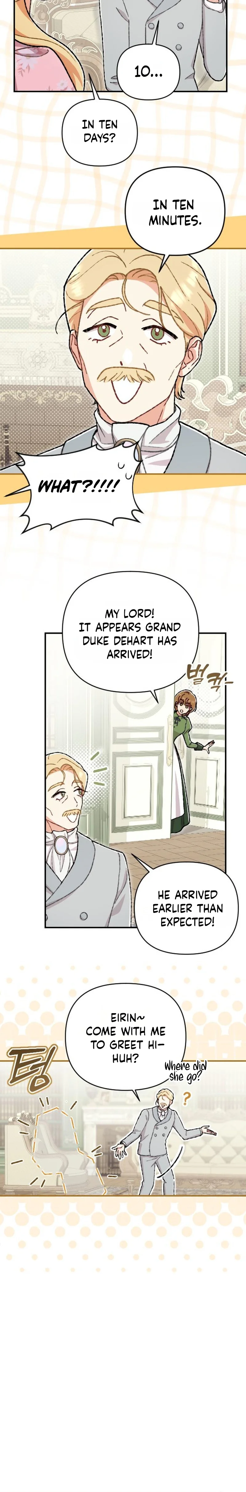 This Young Lady Hates Being Productive! Chapter 3 Page 18