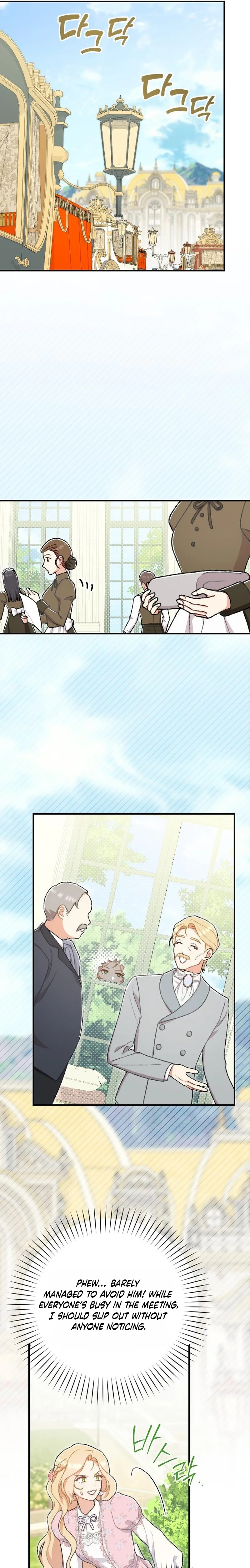 This Young Lady Hates Being Productive! Chapter 3 Page 19