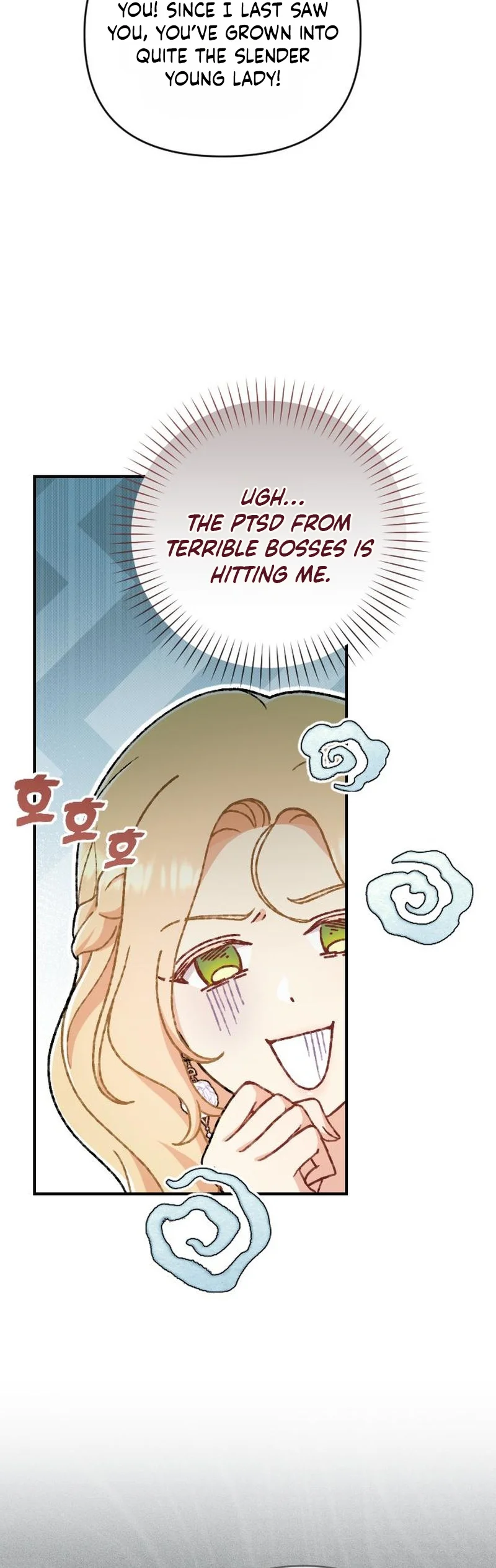 This Young Lady Hates Being Productive! Chapter 3 Page 21